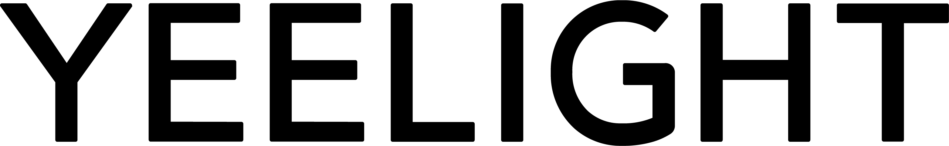 Qingdao Yeelink Information Technology Co., Ltd